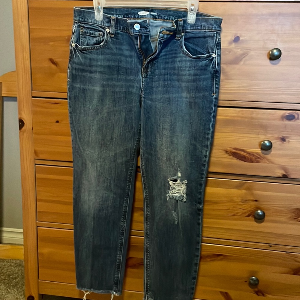 Old Navy jeans